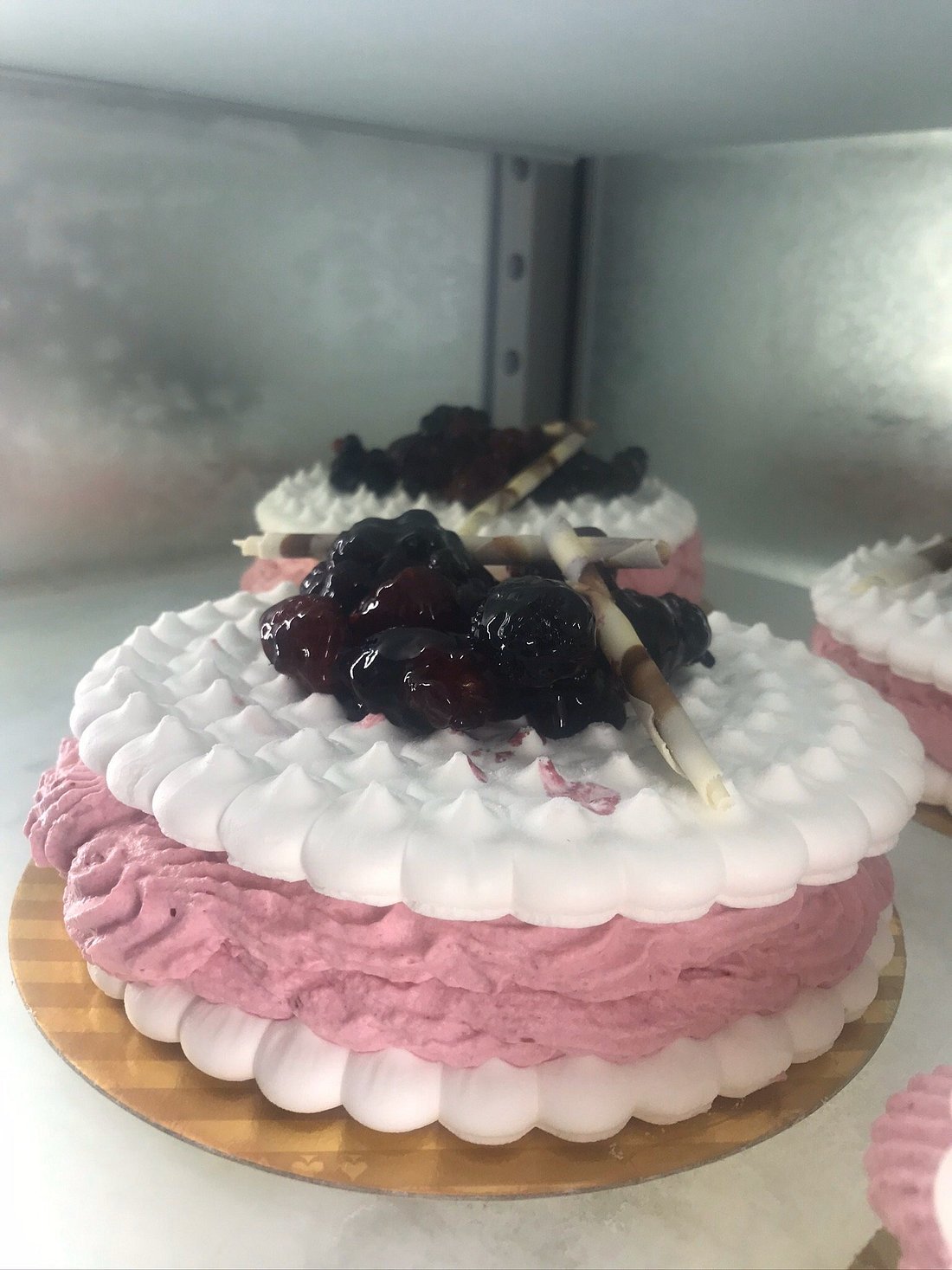 Torte gelato